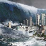 Why do you dream of a tsunami?