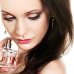 Why do you dream of wearing perfume?