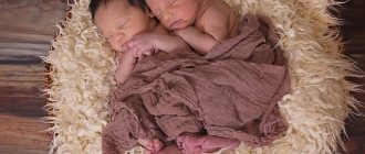Why do you dream of twins - dream book, interpretation of dreams about pregnancy and childbirth of twins