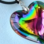 why do you dream about a heart-shaped pendant?