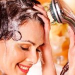 why dream of washing your hair with shampoo