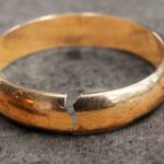 Why do you dream about a broken wedding ring?