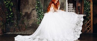 К чему снится свадебное платье на себе замужней?
