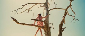 Why do you dream of climbing a tree?
