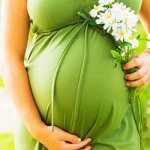 Why does a pregnant woman I know dream about?