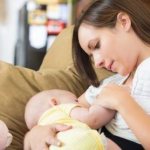 Breastfeed your baby