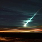 метеорит во сне