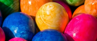 Пасхальные яйца во сне: толкования ко классическим и современным сонникам
