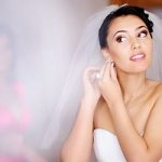 getting ready for your wedding in a dream