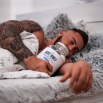 Sleep and muscle growth