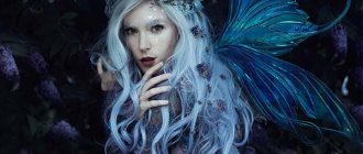 Dream interpretation fairy