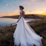 dream book bride in a wedding dress