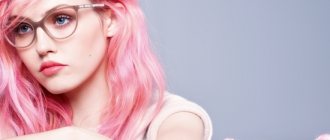 Dream interpretation of pink hair, why do you dream?