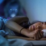 Три причины, почему домовой душит человека во сне