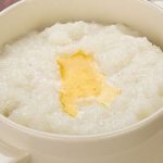 seeing rice porridge in a dream